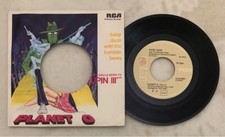 45 GIRI SIGLA TV CARTONI ANIMATI LUPIN III, PLANET O, RCA PB6361, NUOVO.-