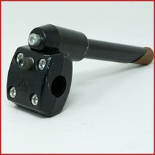 NOS ITM BMX VINTAGE QUILL STEM 21.0 22.2 OLD STEEL BIKE ITALIANA OLD SCHOOL NUOVA