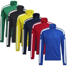 GIACCA SQUADRA 21 TRAINING GK9546/GP6464 ADIDAS SQ21 TR JKT 230 gr 