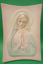 Madonna, ceramica VI.BI