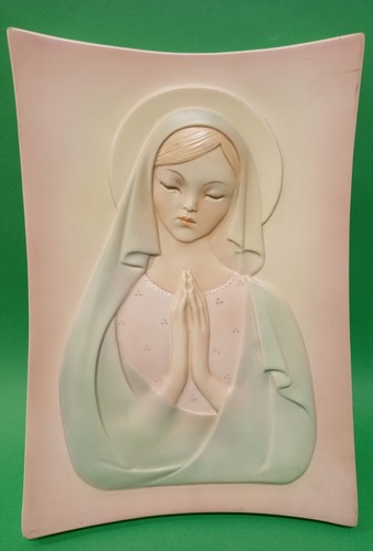 Madonna ceramica vibi - madonna,,