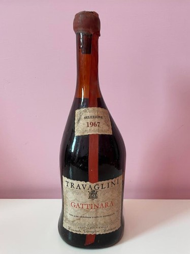 Gattinara travaglini 1967 - travaglini,