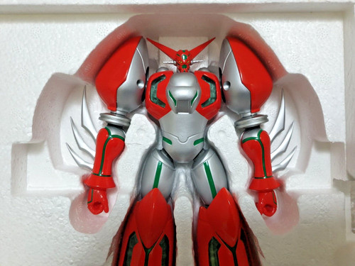 Aoshima chogokin shinseiki - aoshima,