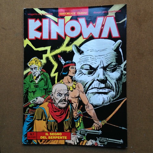 Kinowa il segno - il,
