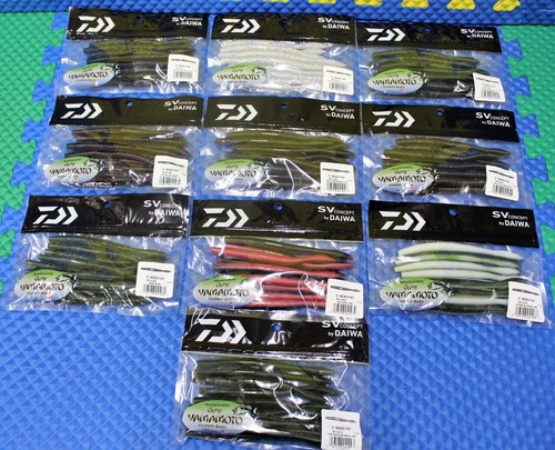 Daiwa gary yamamoto - gary,