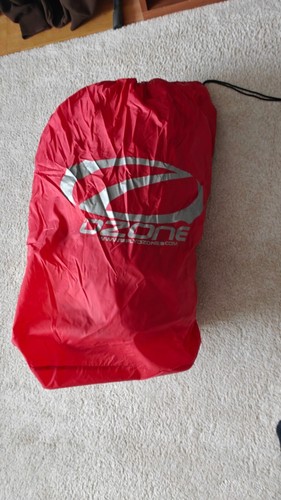 Paramotor wing ozone - paramotor,