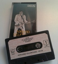 MUSICASSETTA #ADRIANO