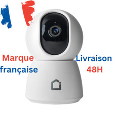 ✅Caméra de Surveillance IP WiFi Rotative Vision de Nuit Sécurité iFEEL Golf