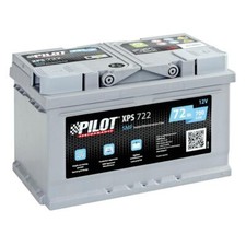 Pilot SMF 72Ah 700AEN Car