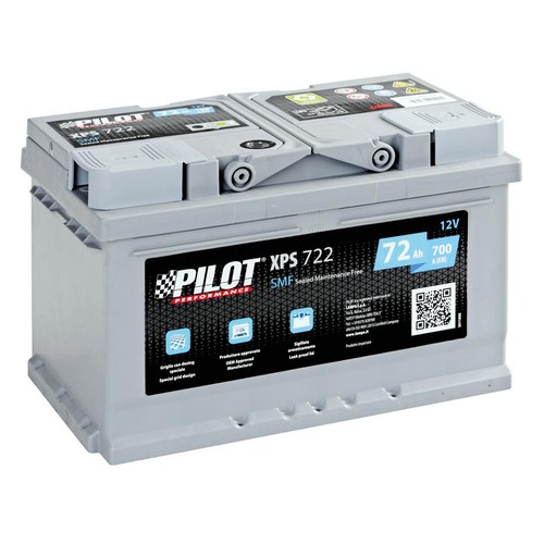 Batteria per auto pilot smf - batteria,