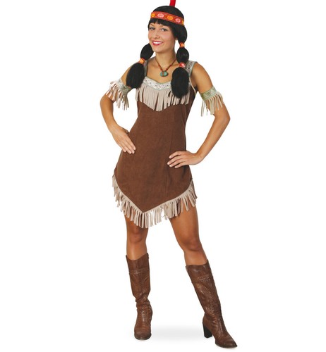 Costume indiana con bracciali - costume,