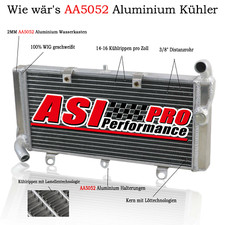 Radiatore Alluminio Per HONDA