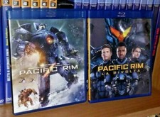 Pacific Rim, Pacific Rim la rivolta blu ray