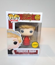 Funko pop diana - diana, principessa