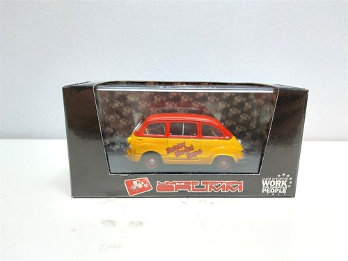 Fiat 600 multipla - fiat, hobby