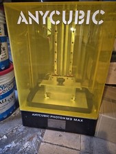 Stampante resina ANYCUBIC PHOTON M3 MAX display 13,6" 7K stampe grandi dimension