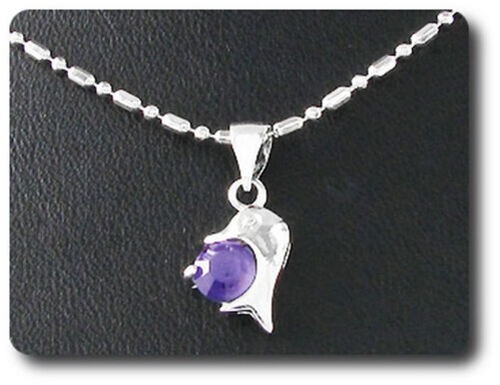 Pendentif ametista 1x6 - pendentif,