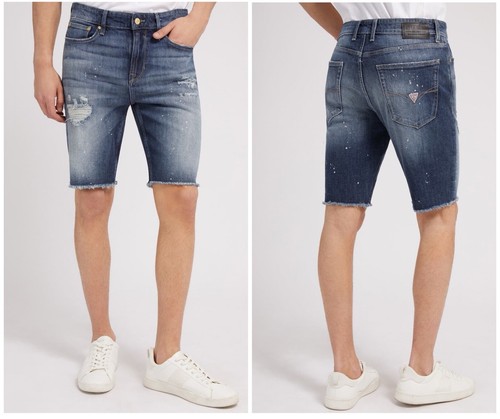 Pantaloncini guess uomo - guess,