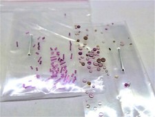 assortimento 200 rubini ruote