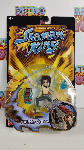 Yoh asakura shonen jump - shonen's,