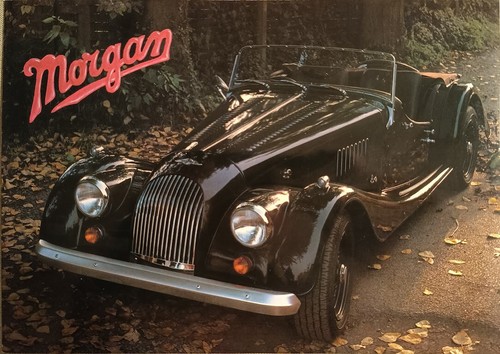 Morgan plus eight morgan4 4 - eight,, morgan4/4