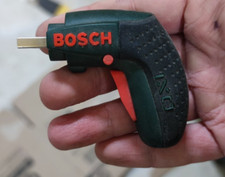 Bosch penna usb promozionale a forma di trapano da collezione rara vintage