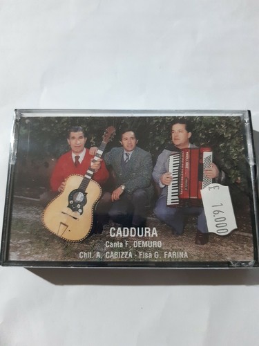 Demuro cabizza farina - cabizza,
