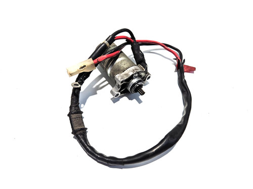 Motorino starter avviamento - starter,