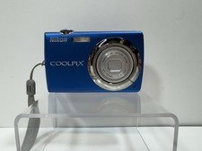 Nikon Coolpix S220 fotocamera