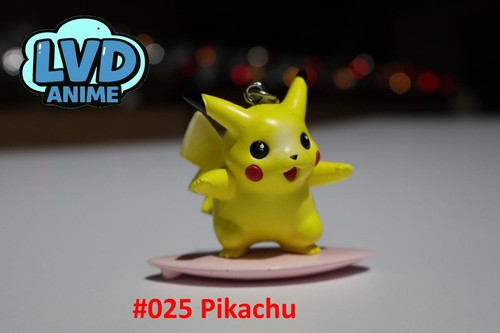 Portachiave pokemon 025 - pokemon, #025