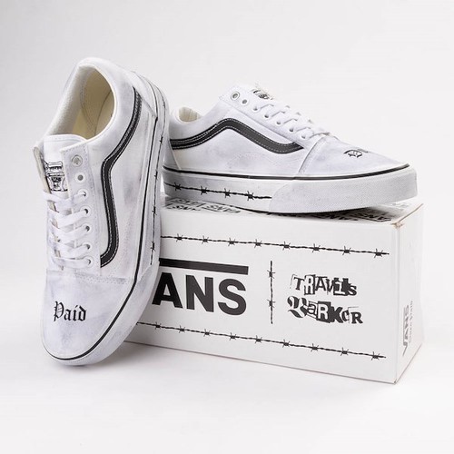 Vans travis barker - x, paid