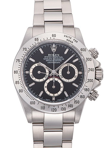 Rolex daytona 16520 stainless - daytona,