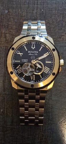 Orologio bulova marine star - orologio,