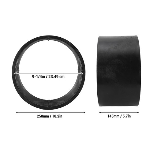 Drift trike sleeve pollici - drift, 10
