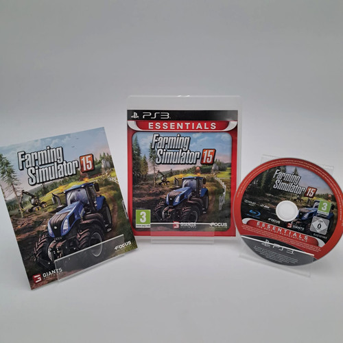 Farming simulator ps3 - simulator, 15