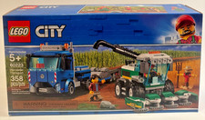 Nuovo LEGO City Harvester