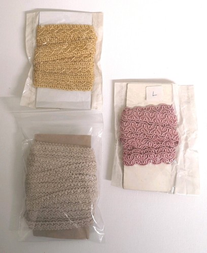 Set trecce decorative - di,