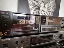 pletina cassette SONY TC-K777