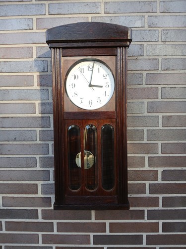 Regolatore orologio parete - da,