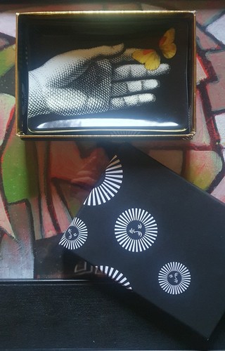 Piero fornasetti svuotatasche - fornasetti,