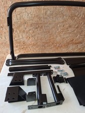 LAND ROVER DEFENDER HEAVY DUTY SWB90 ROLL CAGE + BIKINI