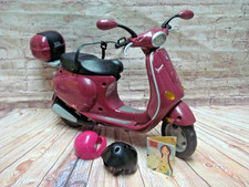 Barbie MY SCENE DOLL & VESPA