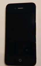 1x Apple iPhone 4 GSM - Nero