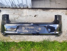Paraurti posteriore volkswagen - paraurti,