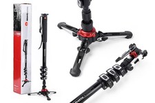 Manfrotto mvmxproa4 aluminum - manfrotto,