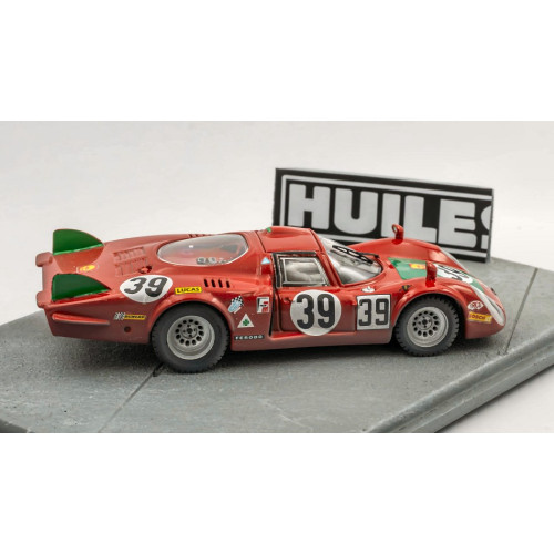 Alfa romeo 39 24h - romeo, 33.2