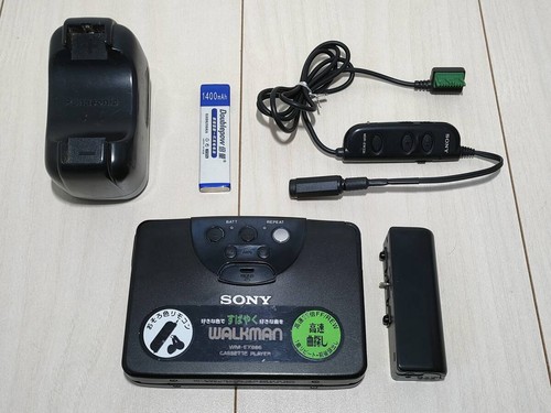 Walkman sony ex666 usato - walkman,