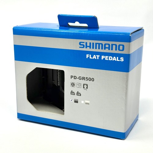 Pedali shimano gr500 - pedali,