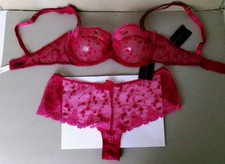 Set Reggiseno e slip