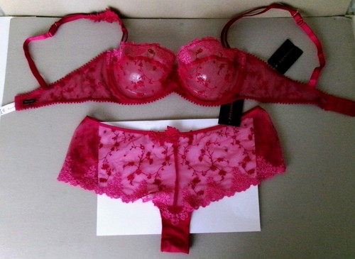 Set reggiseno slip - e,